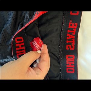 Ohio State Shorts